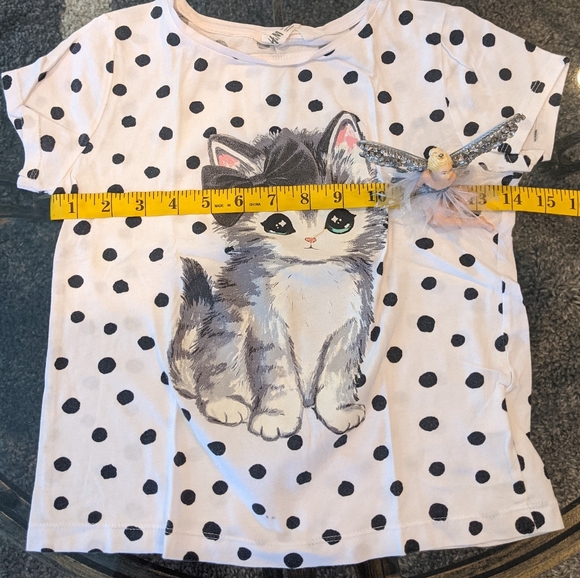 H&M t-shirt for girl - Picture 3 of 6
